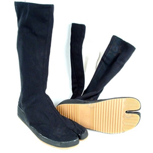Playwell ninja tabi - shoes, full