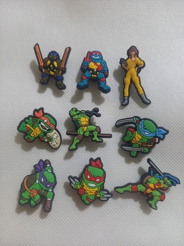 Set ninja turtles shoe - set,