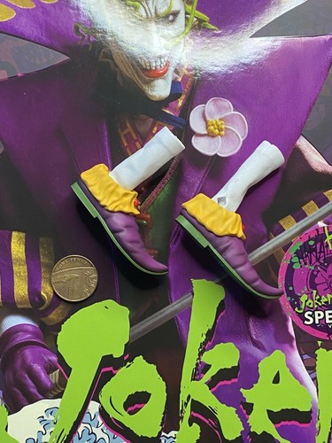 Star ace batman ninja joker - ace,