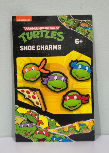 Teenage mutant ninja turtles - mutant,