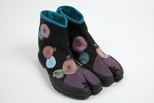 Kawaii tabi shoes traditional - kawaii,