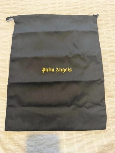 Palm angels black drawstring - palm,
