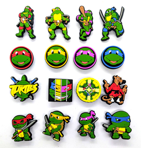 Teenage mutant ninja - ninja, turtles