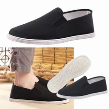 Mens Chinese Kung Fu Shoes