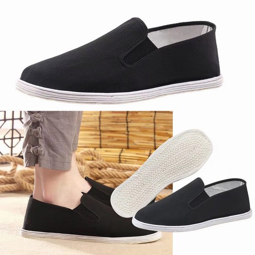 Mens chinese kung shoes - mens,