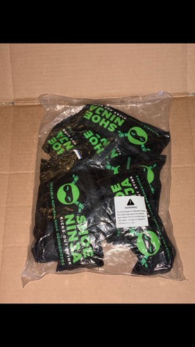 Shoe ninja charcoal - ninja,
