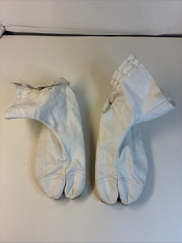 Ninja tabi shoe white jikatabi - shoe,
