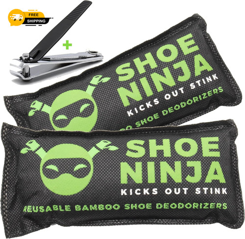 Shoe ninja - shoe, deodoriser