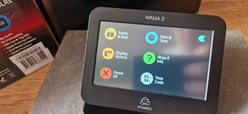 Atomos ninja hdmi - 2, recorder