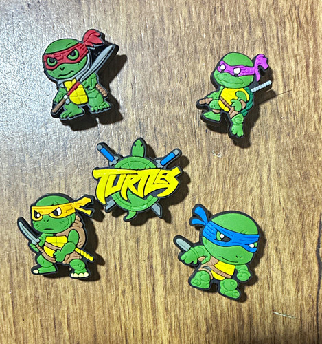 Teenage mutant ninja turtles - teenage,