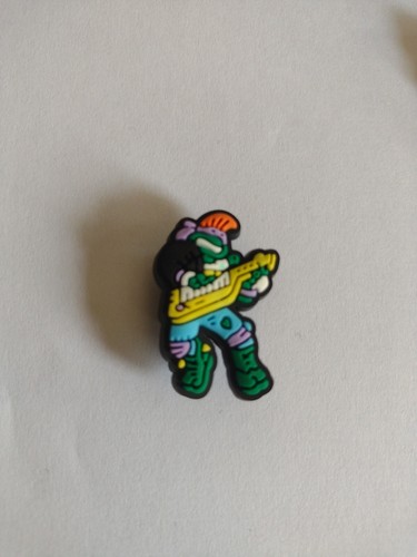 Shoe charm teenage - charm, mutant