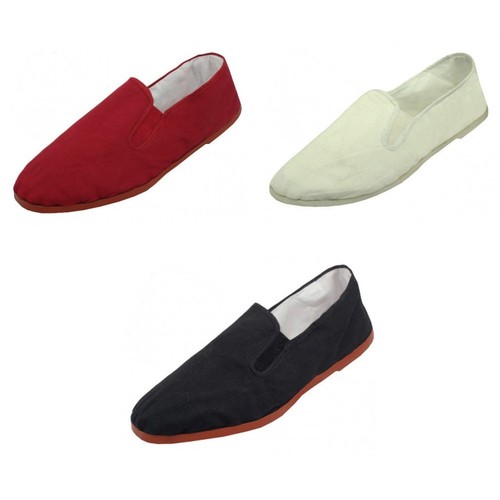 Mens kung shoes - kung, chinese