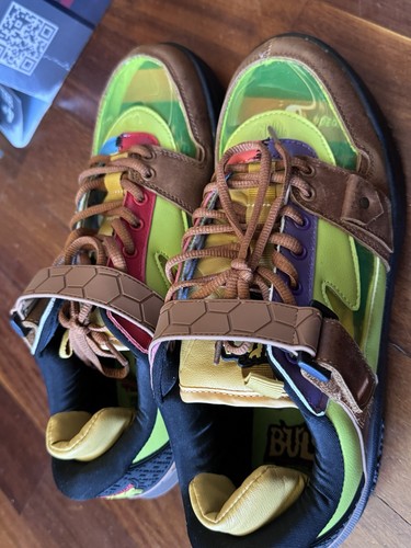 Bull airs tmnt ninja turtles - bull,