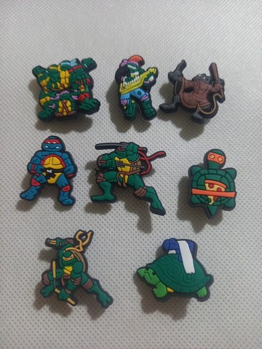 Set ninja turtles - 8,