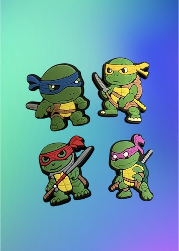 Teenage mutant ninja turtles - teenage,