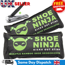 Shoe Ninja Shoe Deodoriser