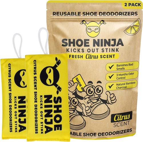 Shoe ninja - ninja, deodorizer