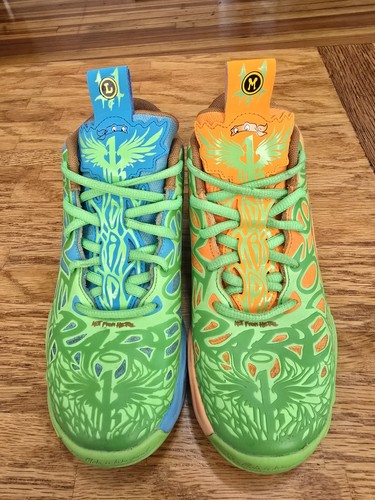 Puma lamelo ball tmnt - lamelo,