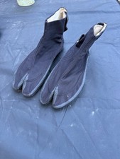 Traditional Tabi Boots Martial