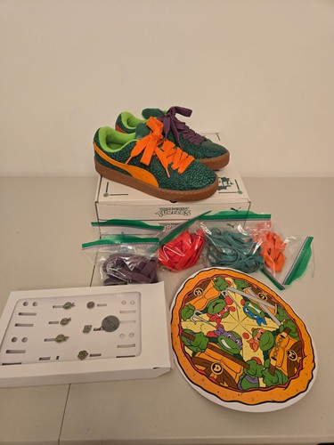 Puma teenage mutant ninja - mutant,