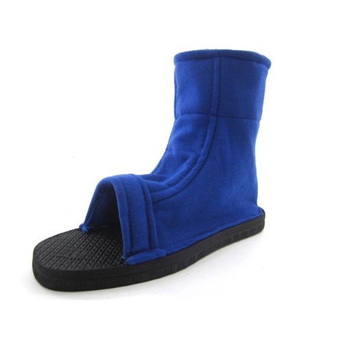 Anime ninja cosplay shoes - anime,