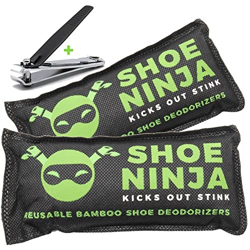 Shoe ninja deodoriser - ninja,