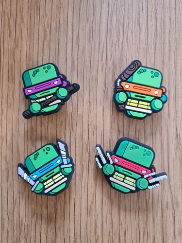 Teenage mutant ninja turtles - mutant,