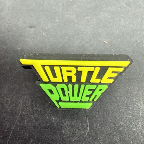 Tmnt turtle power crocs - power,