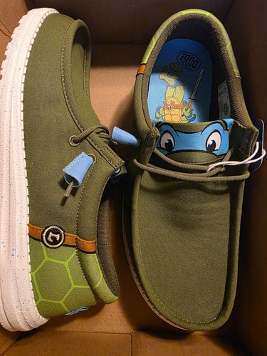 Hey dude tmnt ninja - dude,