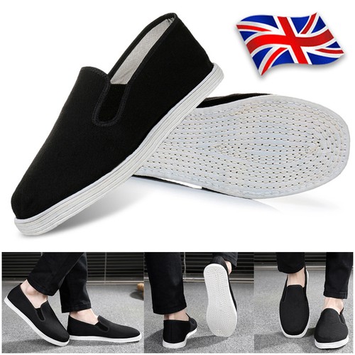 Mens chinese kung shoes - mens,