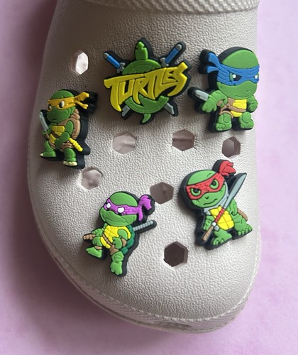 Ninja turtle bundle shoe - turtle,