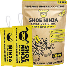 Shoe Ninja Shoe Deodorizer -