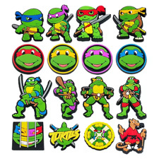 Set 16pcs Teenage Mutant Ninja
