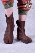NINJA LARP BOOTS Toe Shoes