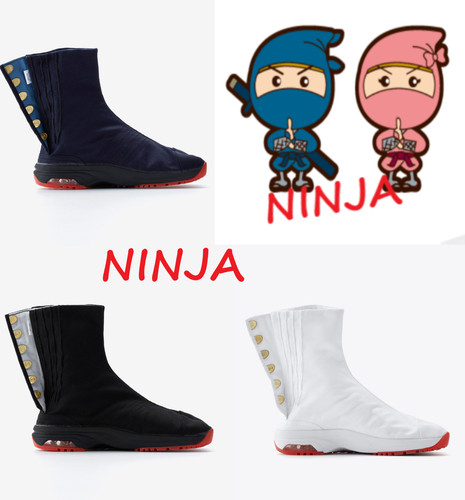 Ninja boots high - boots", grade
